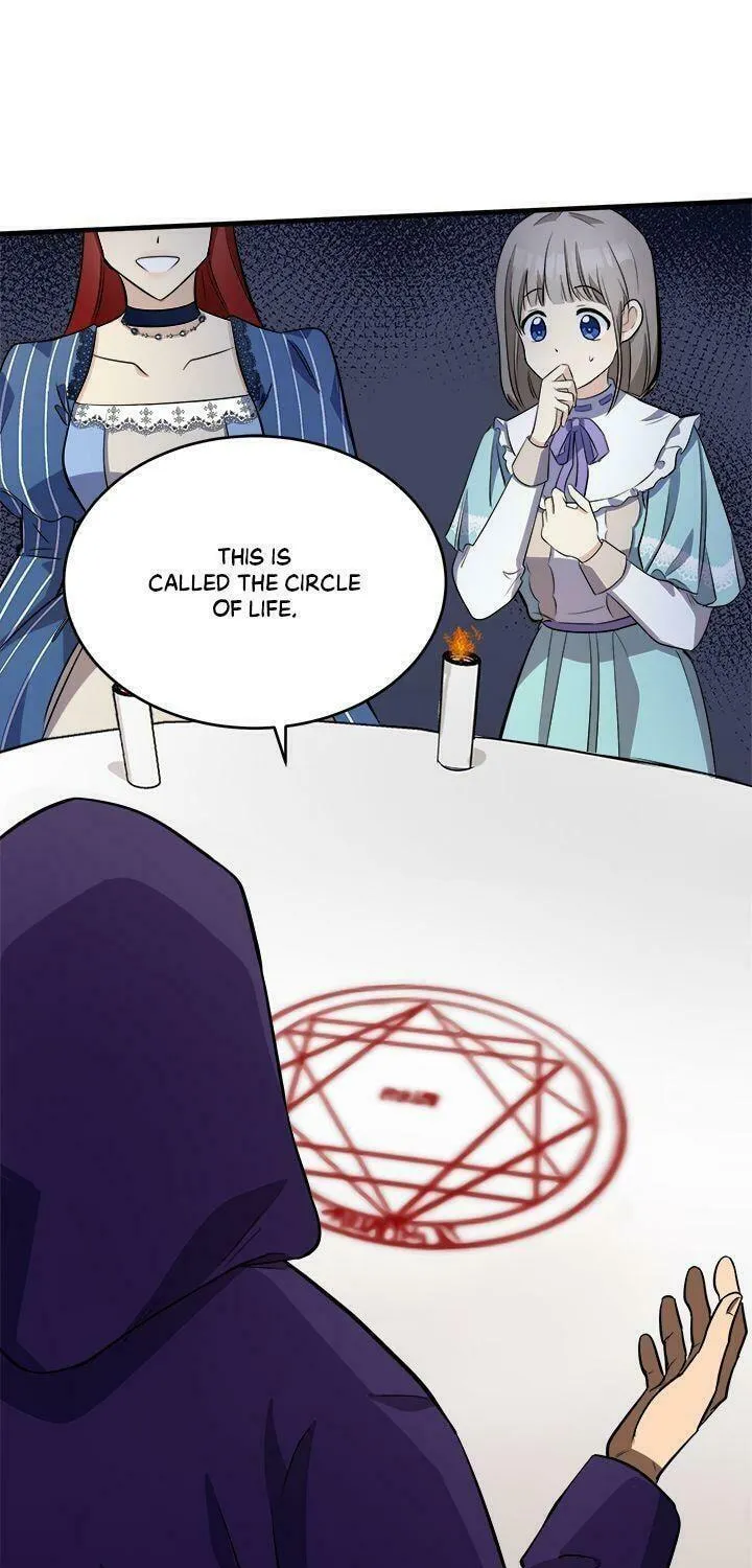 The Villainess Lives Again Chapter 53 page 7 - 