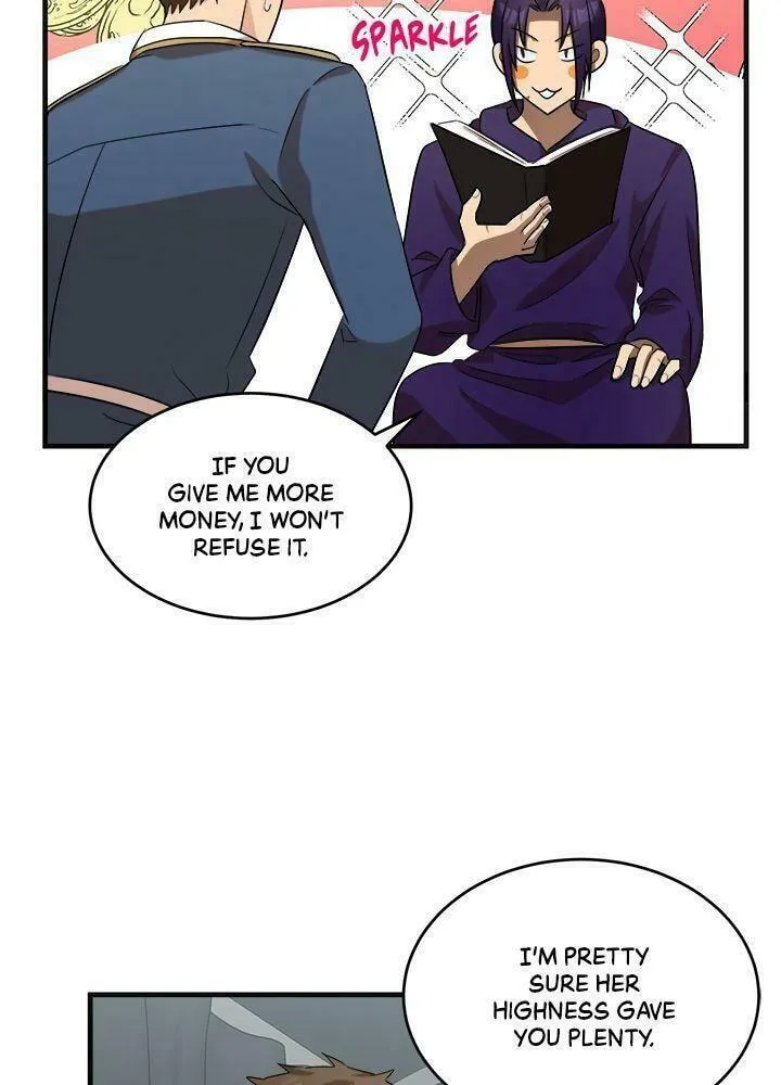 The Villainess Lives Again Chapter 54 page 13 - 