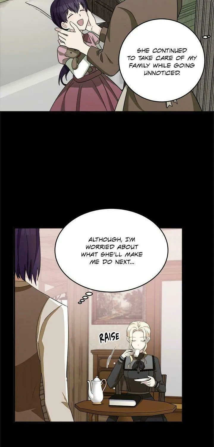 The Villainess Lives Again Chapter 54 page 21 - 