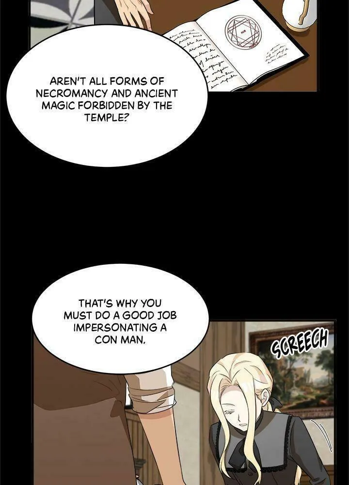 The Villainess Lives Again Chapter 54 page 35 - 