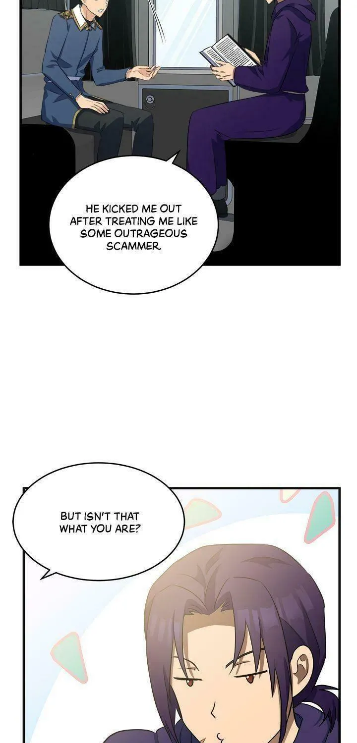 The Villainess Lives Again Chapter 54 page 5 - 