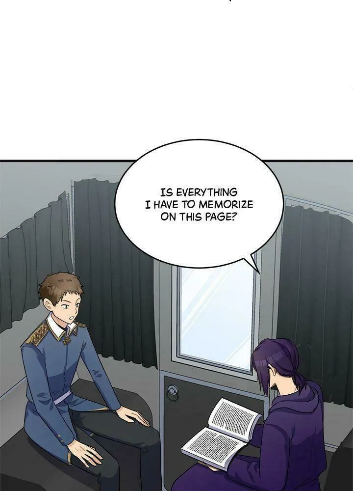 The Villainess Lives Again Chapter 54 page 47 - 