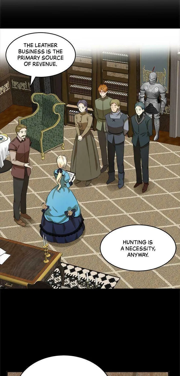 The Villainess Lives Again Chapter 55 page 39 - 