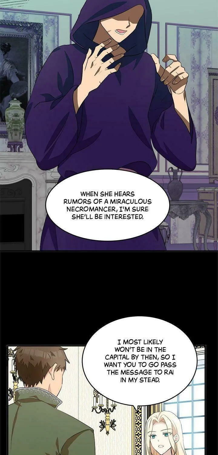 The Villainess Lives Again Chapter 55 page 5 - 