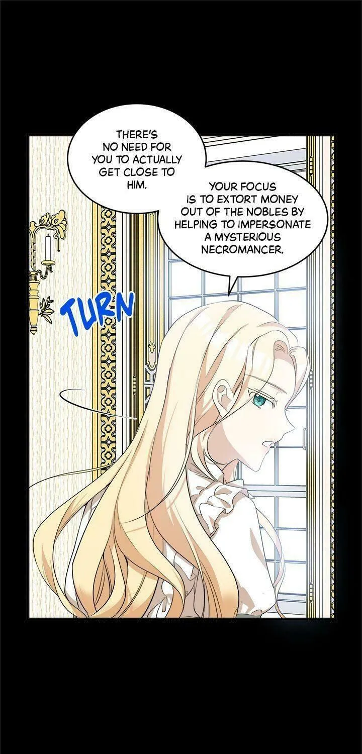The Villainess Lives Again Chapter 55 page 7 - 