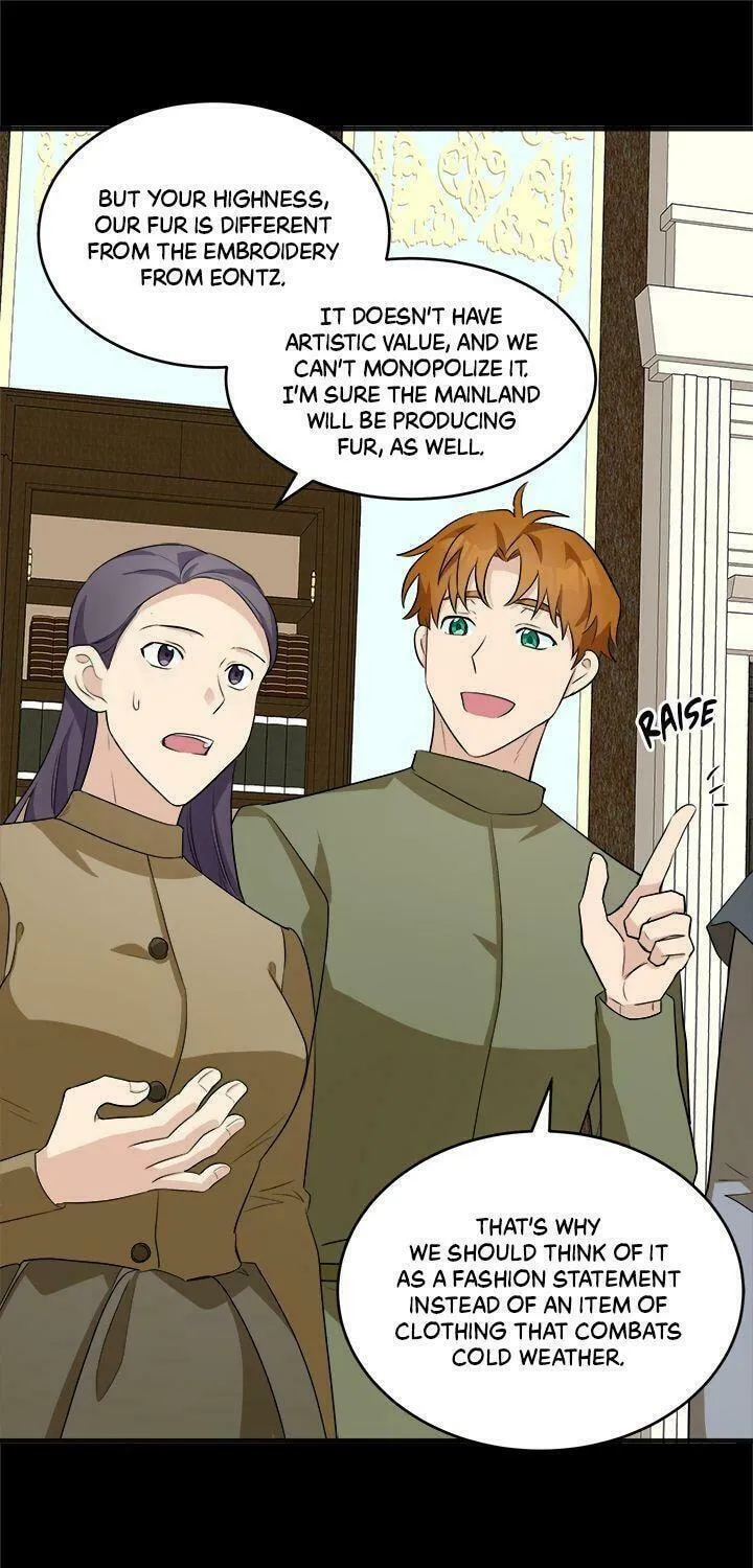 The Villainess Lives Again Chapter 55 page 61 - 