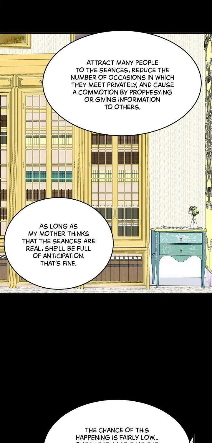 The Villainess Lives Again Chapter 55 page 8 - 