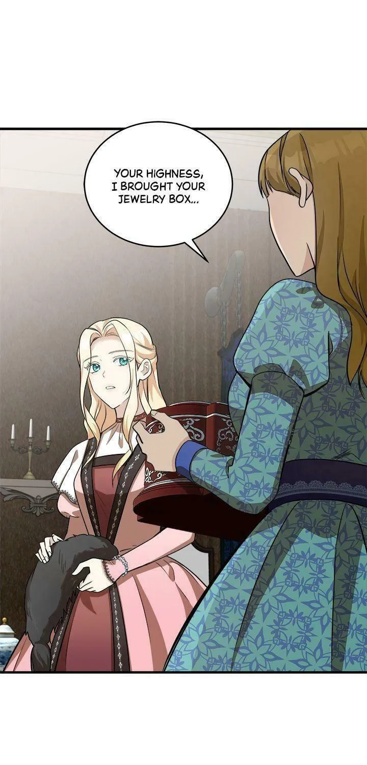 The Villainess Lives Again Chapter 56 page 20 - 