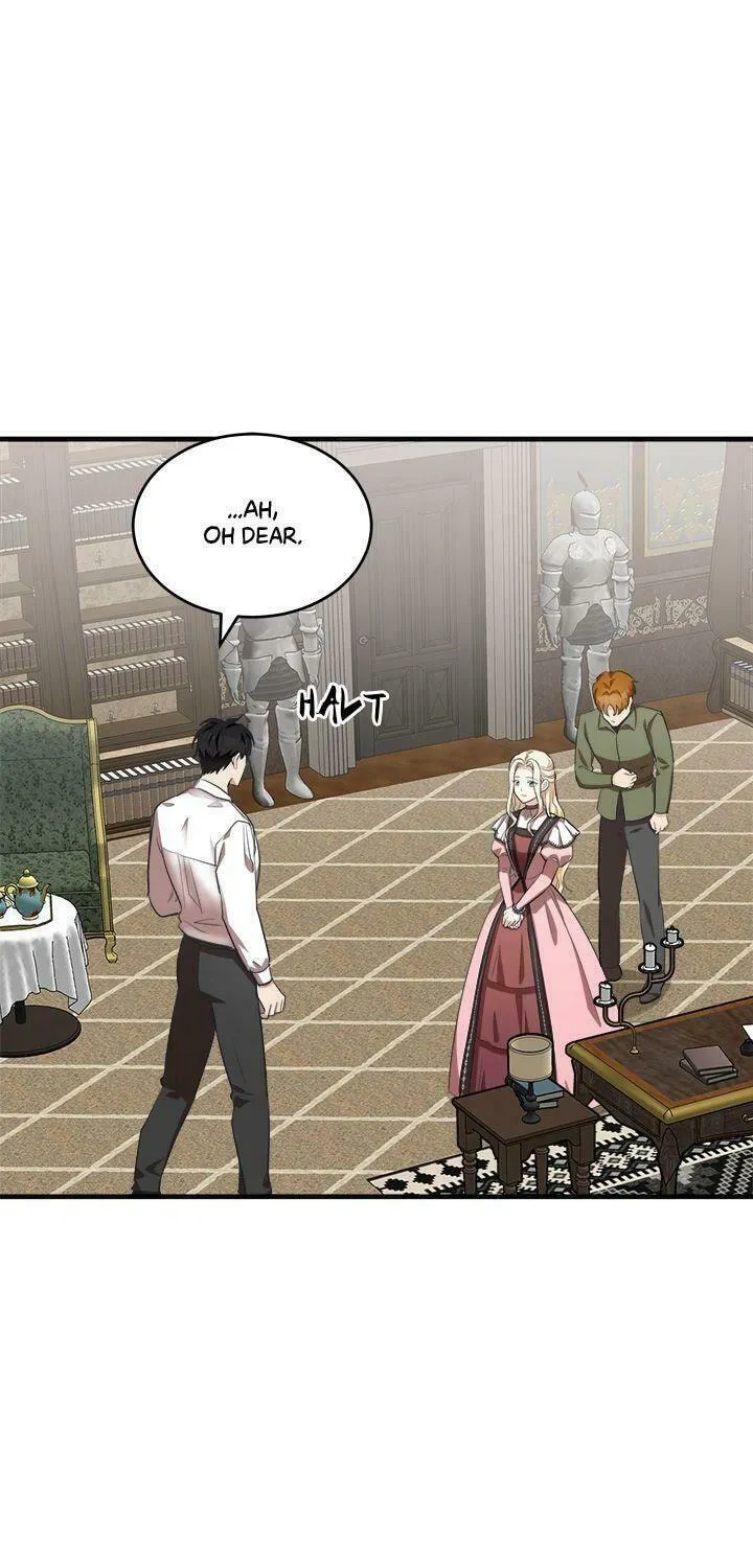 The Villainess Lives Again Chapter 56 page 3 - 