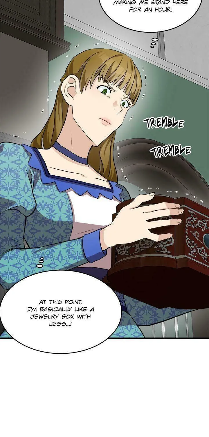 The Villainess Lives Again Chapter 57 page 3 - 