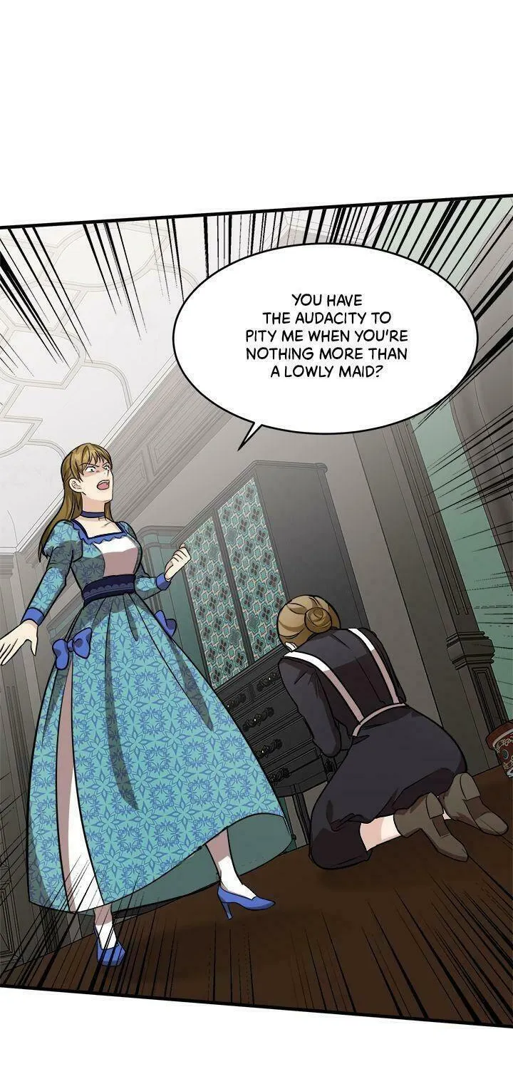 The Villainess Lives Again Chapter 57 page 21 - 