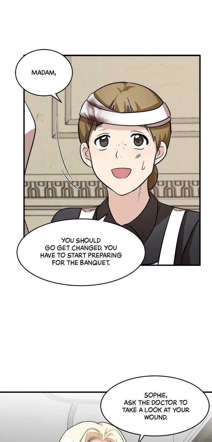 The Villainess Lives Again Chapter 57 page 33 - 