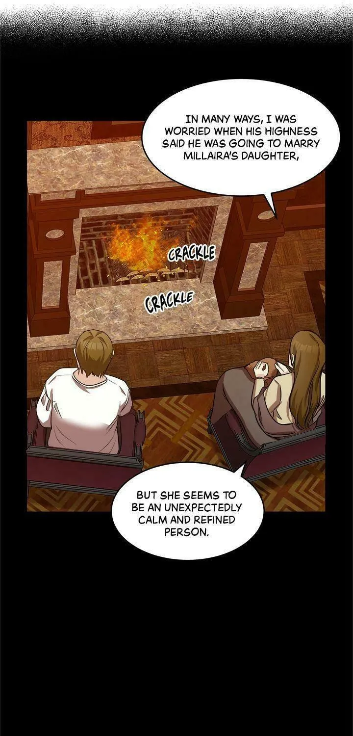 The Villainess Lives Again Chapter 57 page 57 - 