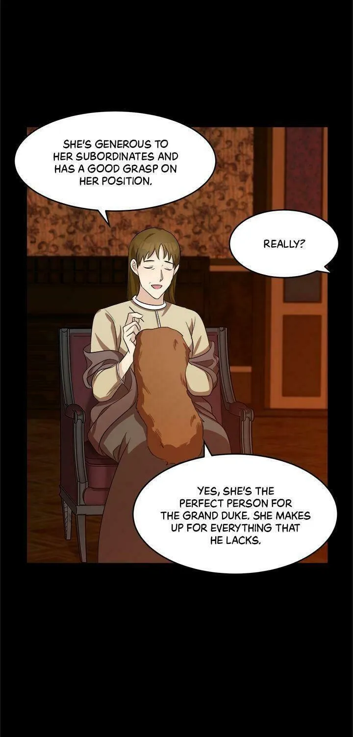 The Villainess Lives Again Chapter 57 page 58 - 