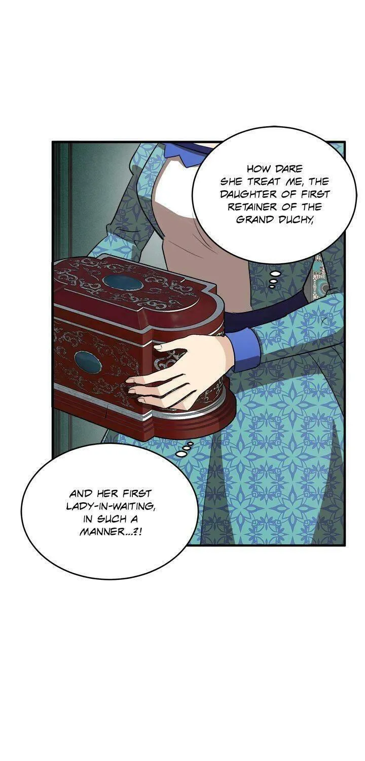 The Villainess Lives Again Chapter 57 page 7 - 