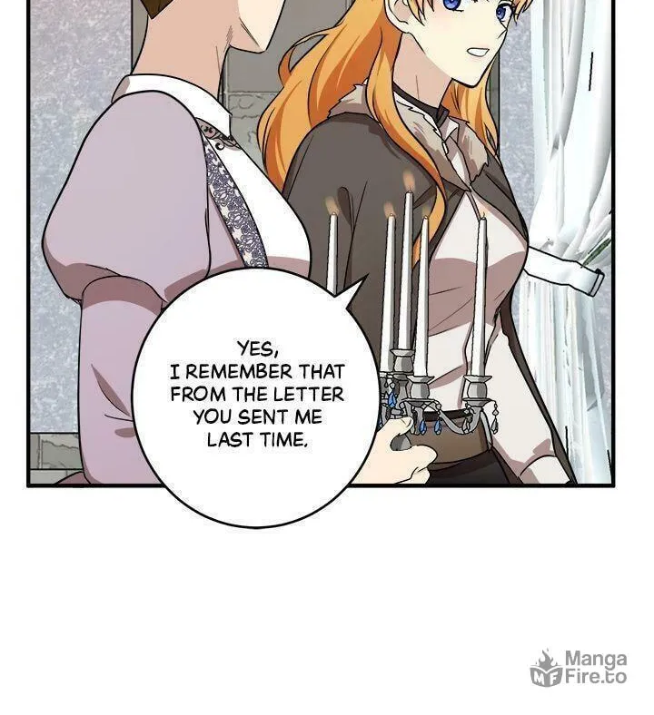The Villainess Lives Again Chapter 58 page 19 - 