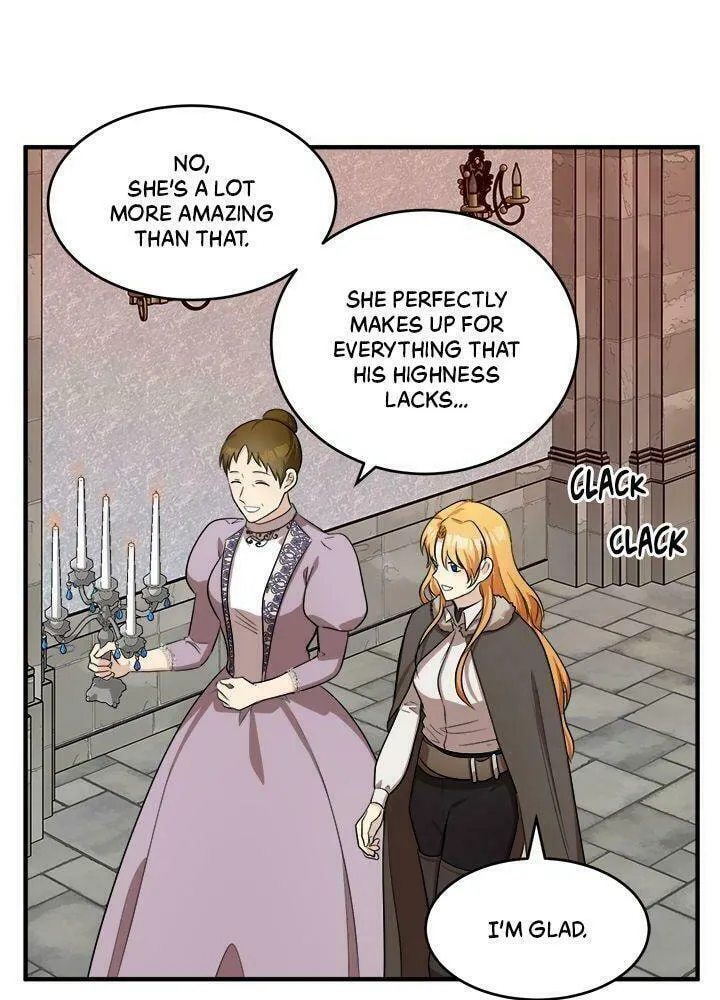 The Villainess Lives Again Chapter 58 page 22 - 