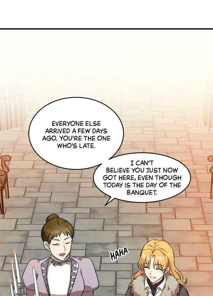 The Villainess Lives Again Chapter 58 page 4 - 