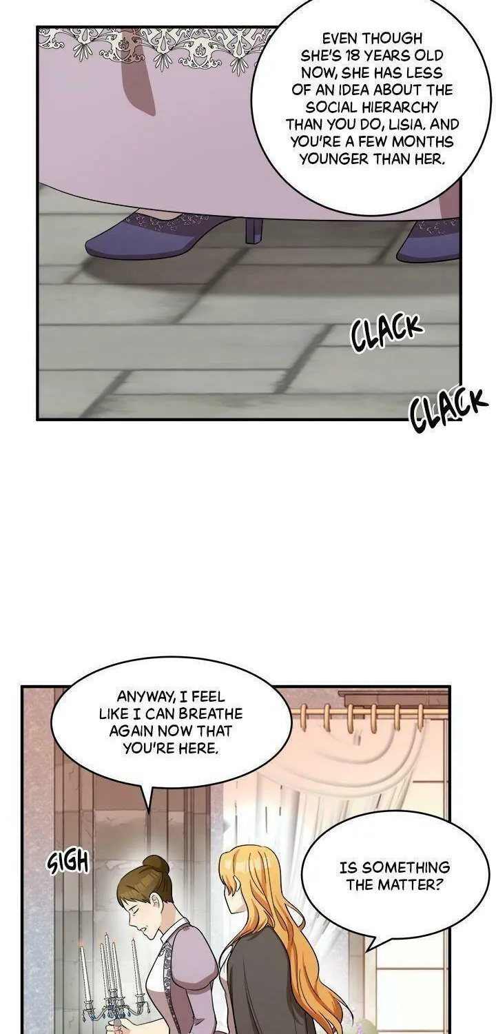 The Villainess Lives Again Chapter 58 page 31 - 