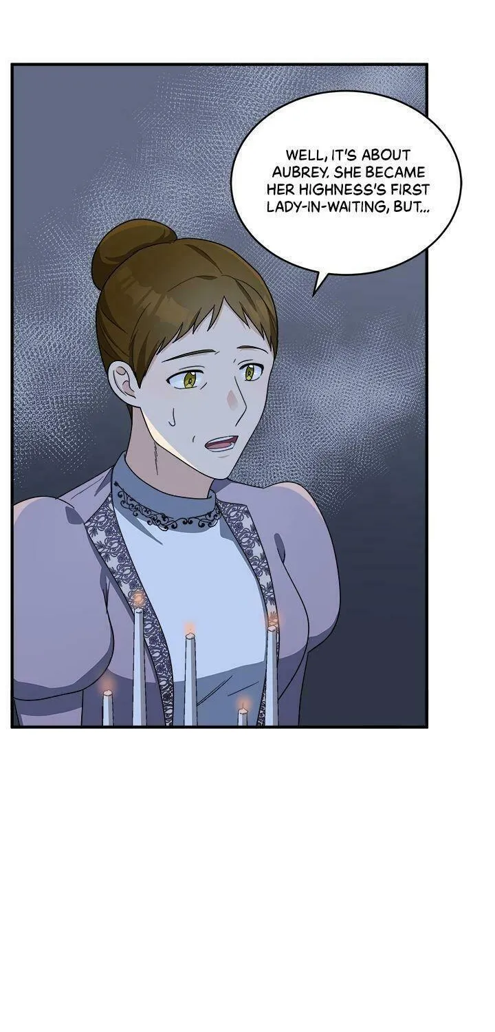 The Villainess Lives Again Chapter 58 page 35 - 