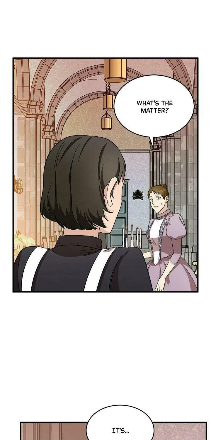 The Villainess Lives Again Chapter 58 page 38 - 