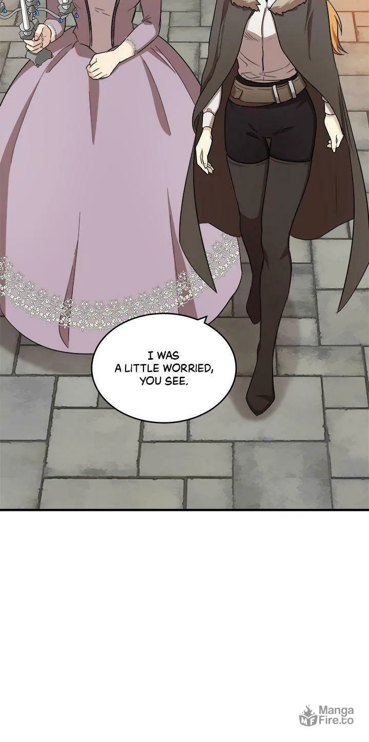 The Villainess Lives Again Chapter 58 page 5 - 