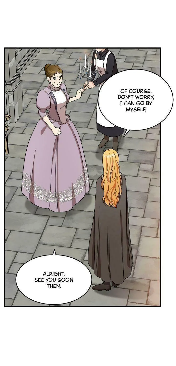 The Villainess Lives Again Chapter 58 page 42 - 
