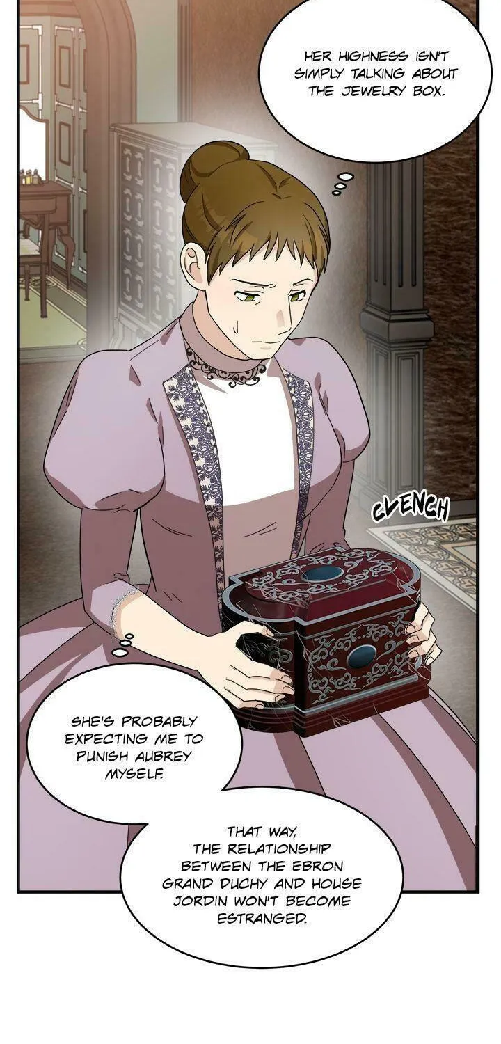 The Villainess Lives Again Chapter 59 page 15 - 