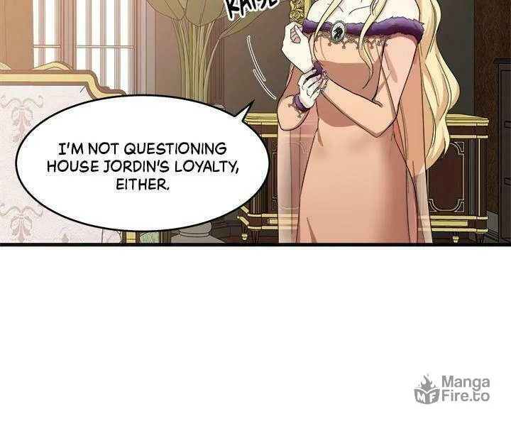 The Villainess Lives Again Chapter 59 page 9 - 