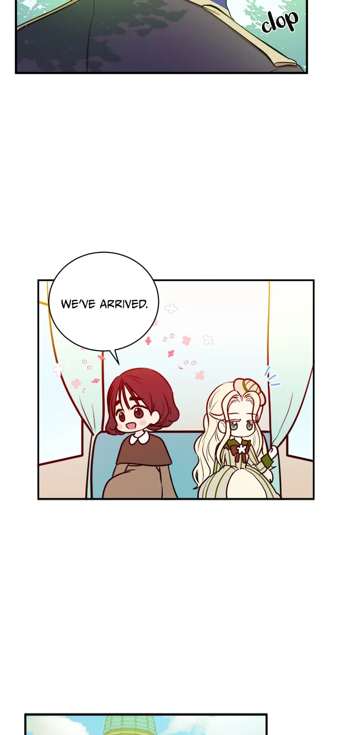 The Villainess Lives Again Chapter 6 page 22 - 