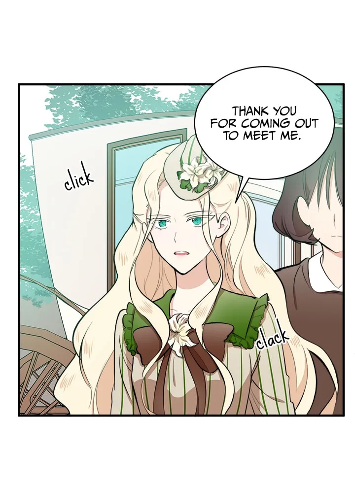 The Villainess Lives Again Chapter 6 page 27 - 