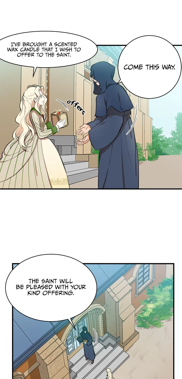 The Villainess Lives Again Chapter 6 page 28 - 