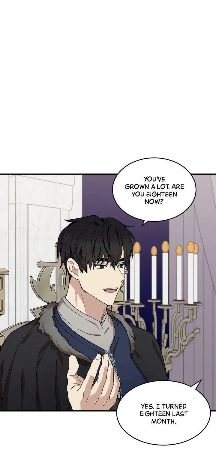 The Villainess Lives Again Chapter 60 page 3 - 