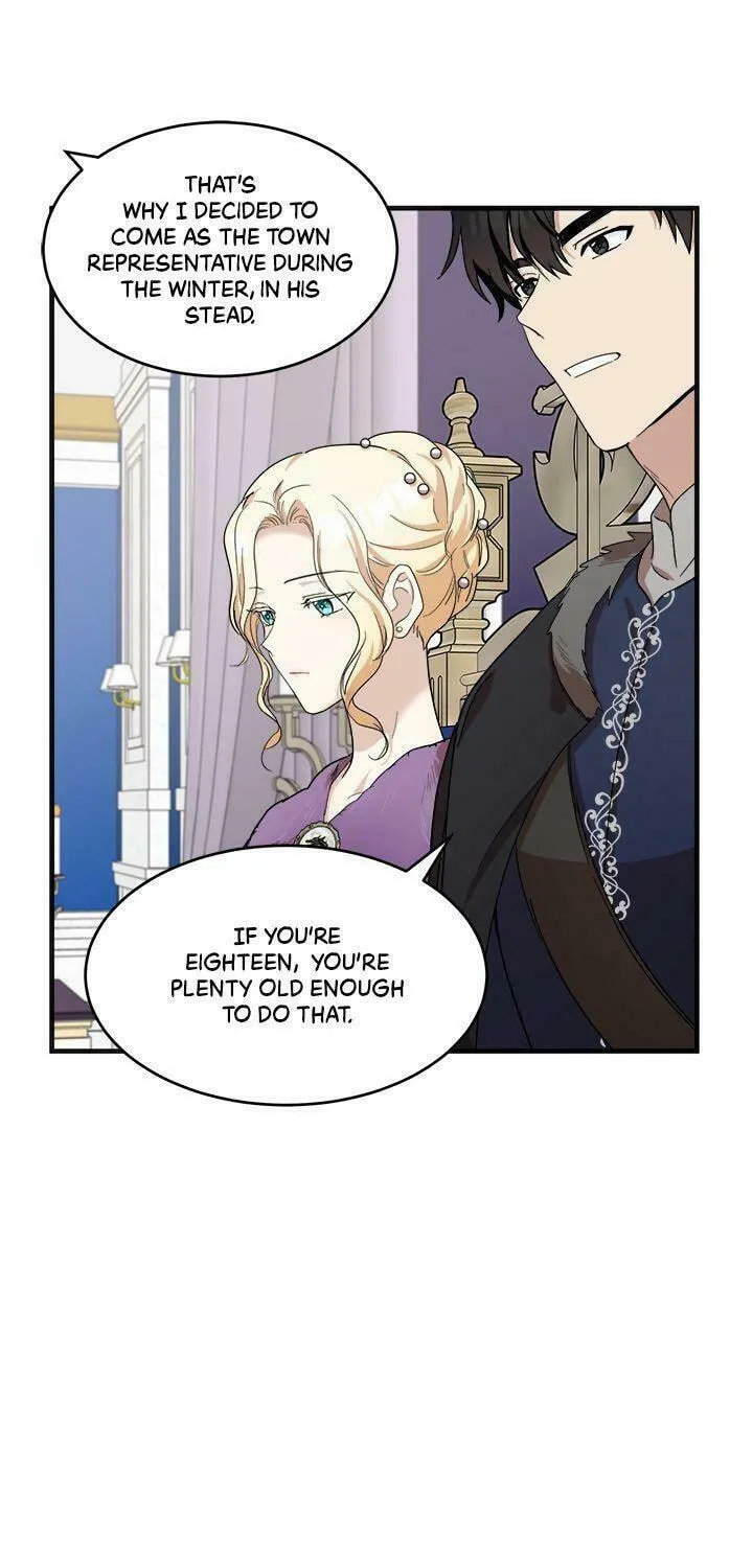 The Villainess Lives Again Chapter 60 page 7 - 