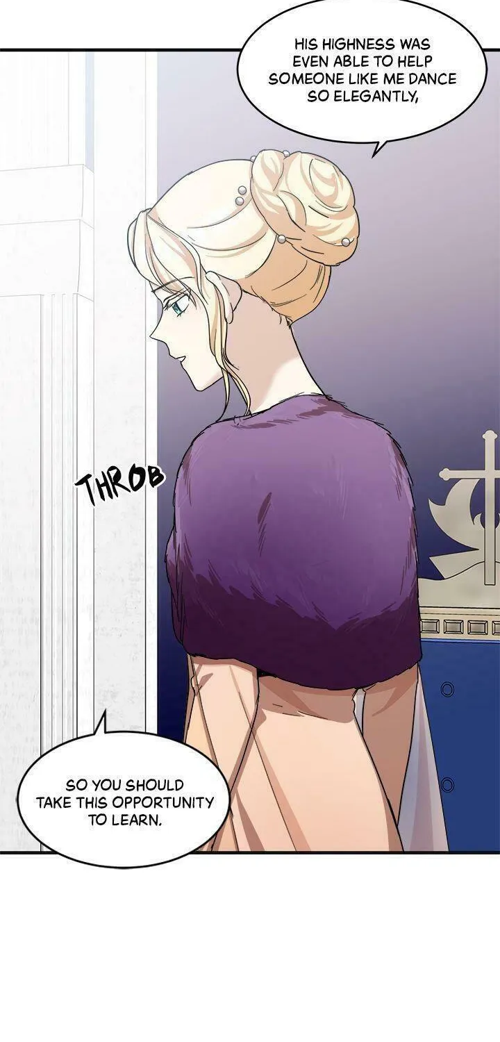 The Villainess Lives Again Chapter 61 page 11 - 