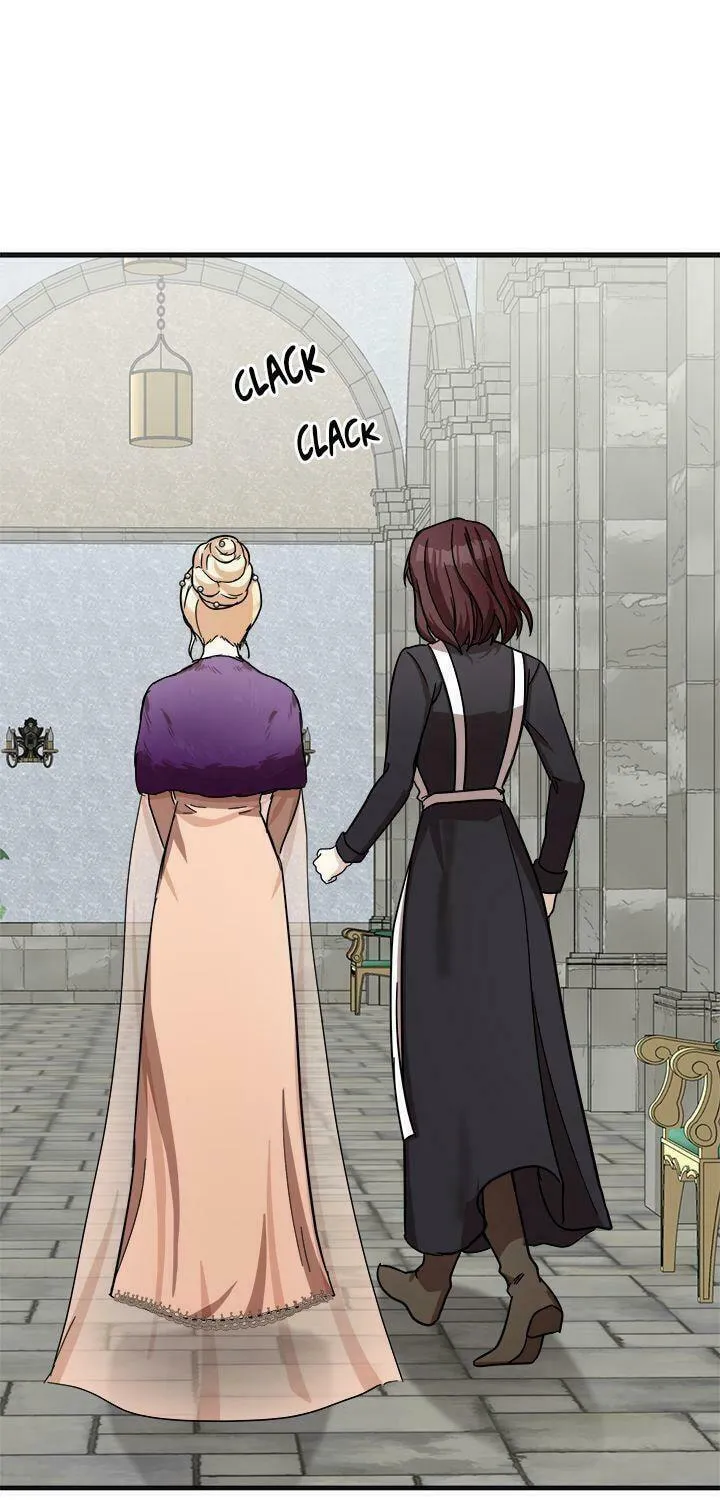 The Villainess Lives Again Chapter 61 page 15 - 