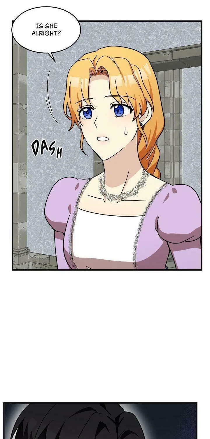 The Villainess Lives Again Chapter 61 page 35 - 