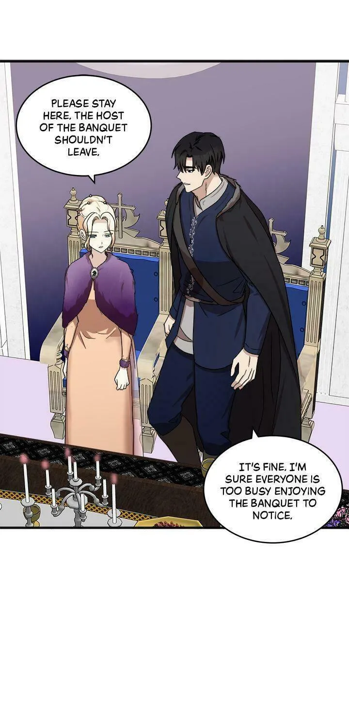 The Villainess Lives Again Chapter 61 page 6 - 
