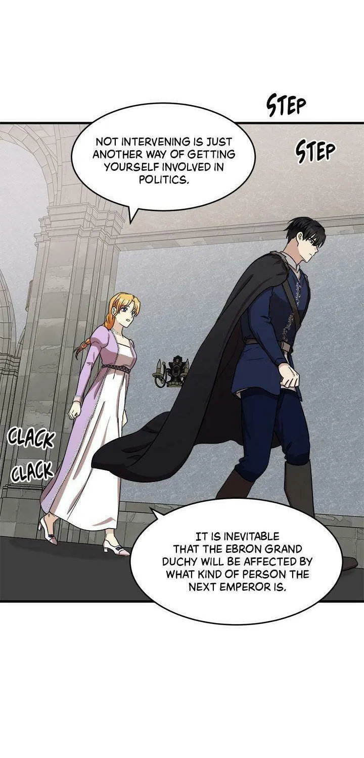 The Villainess Lives Again Chapter 61 page 58 - 