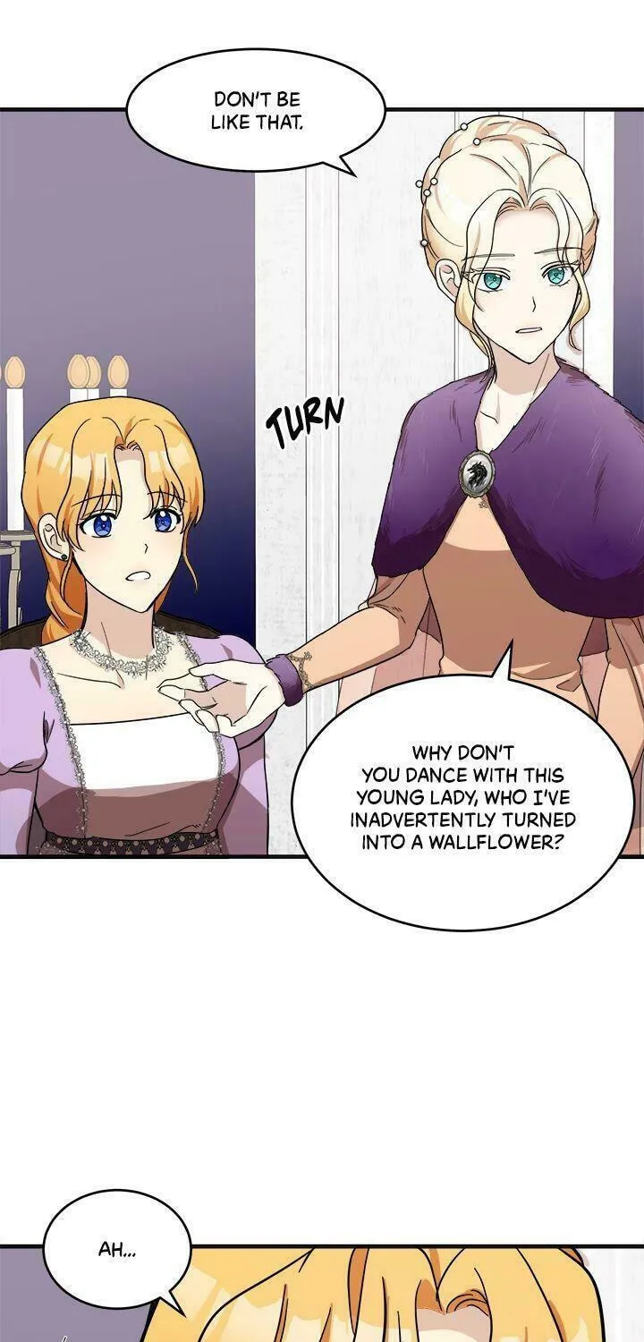 The Villainess Lives Again Chapter 61 page 7 - 