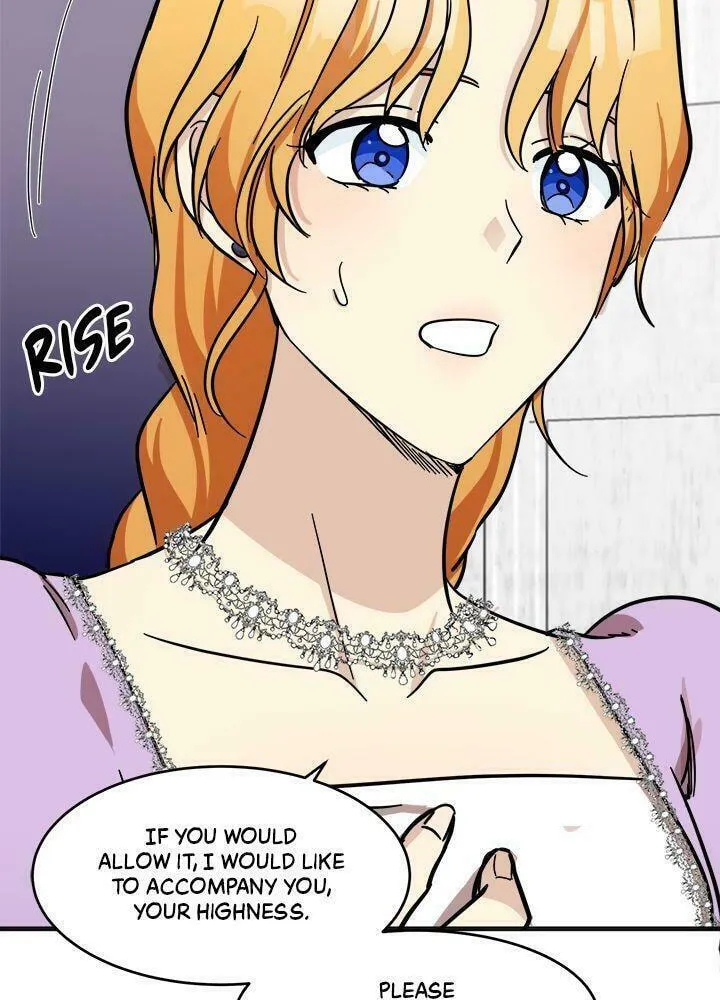 The Villainess Lives Again Chapter 61 page 8 - 