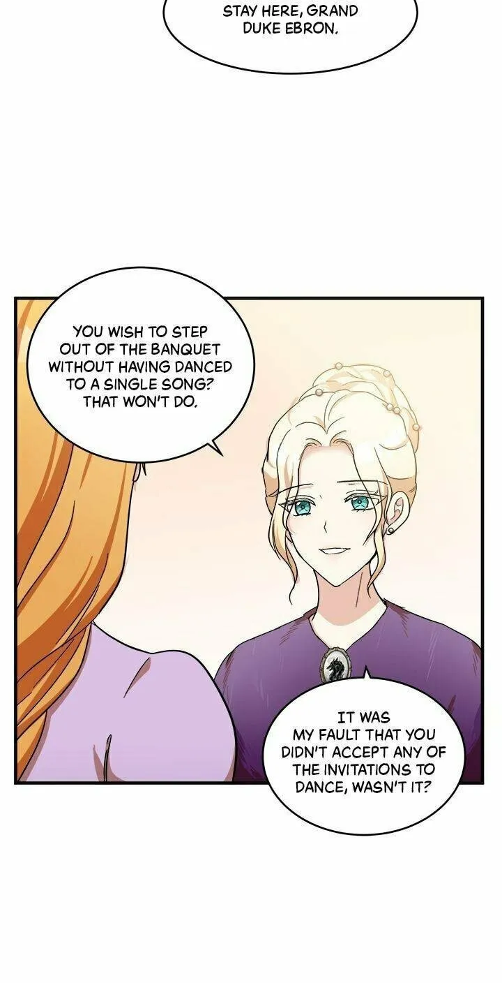 The Villainess Lives Again Chapter 61 page 9 - 