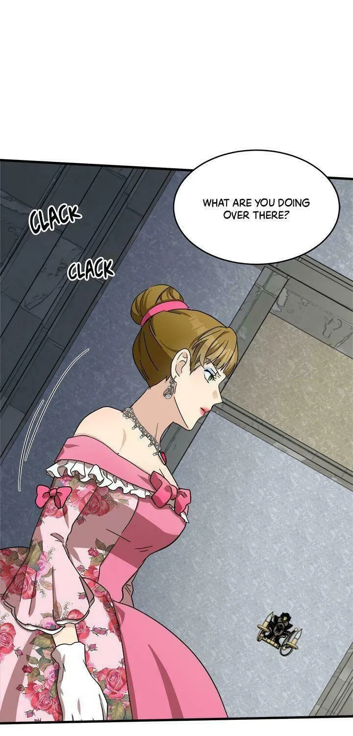 The Villainess Lives Again Chapter 62 page 3 - 