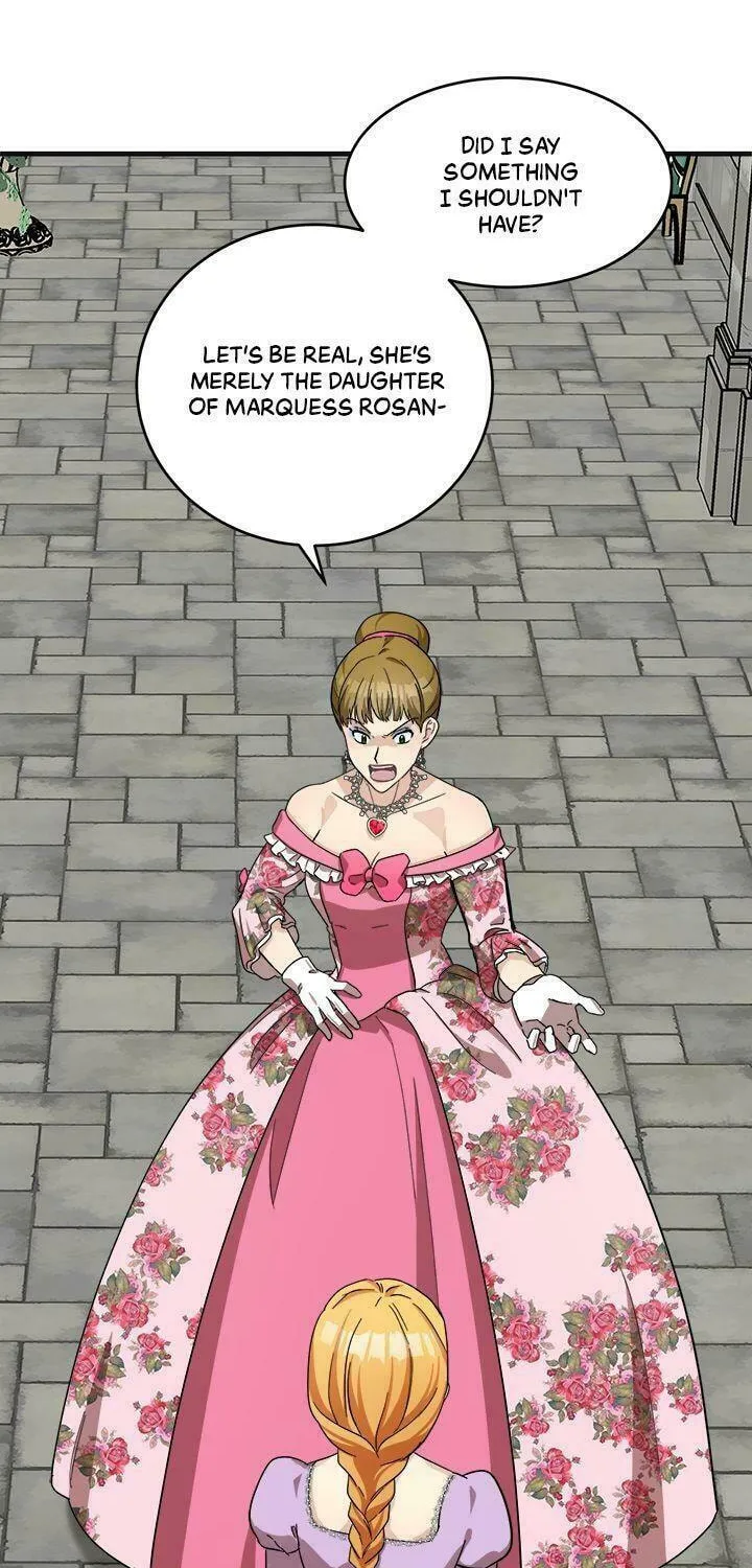 The Villainess Lives Again Chapter 62 page 21 - 