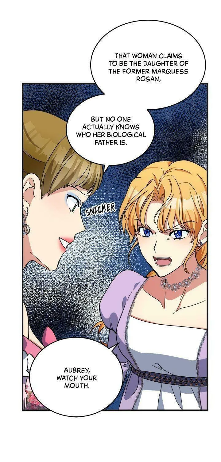The Villainess Lives Again Chapter 62 page 23 - 