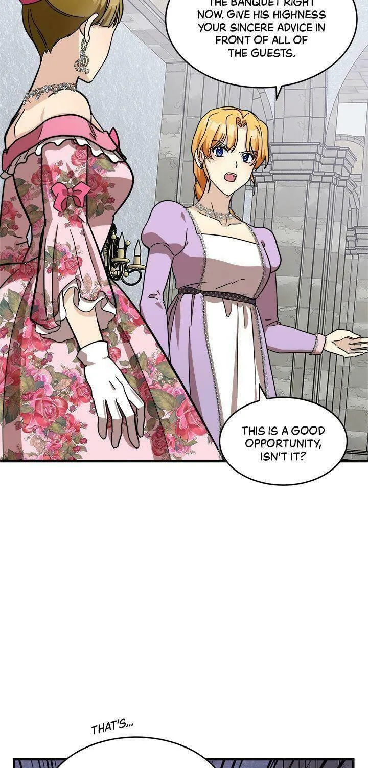 The Villainess Lives Again Chapter 62 page 37 - 