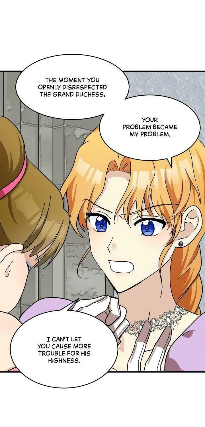 The Villainess Lives Again Chapter 62 page 54 - 