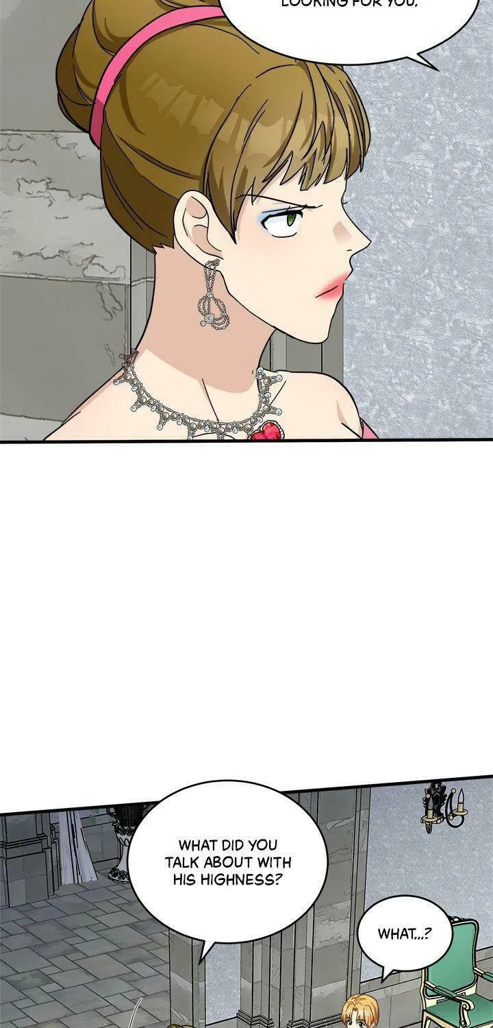 The Villainess Lives Again Chapter 62 page 8 - 