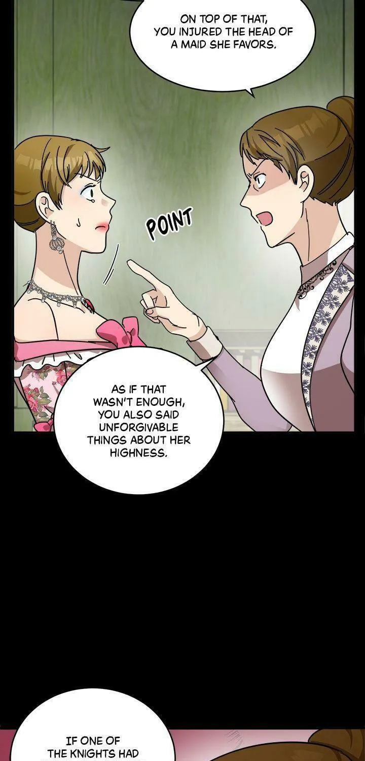 The Villainess Lives Again Chapter 62 page 73 - 