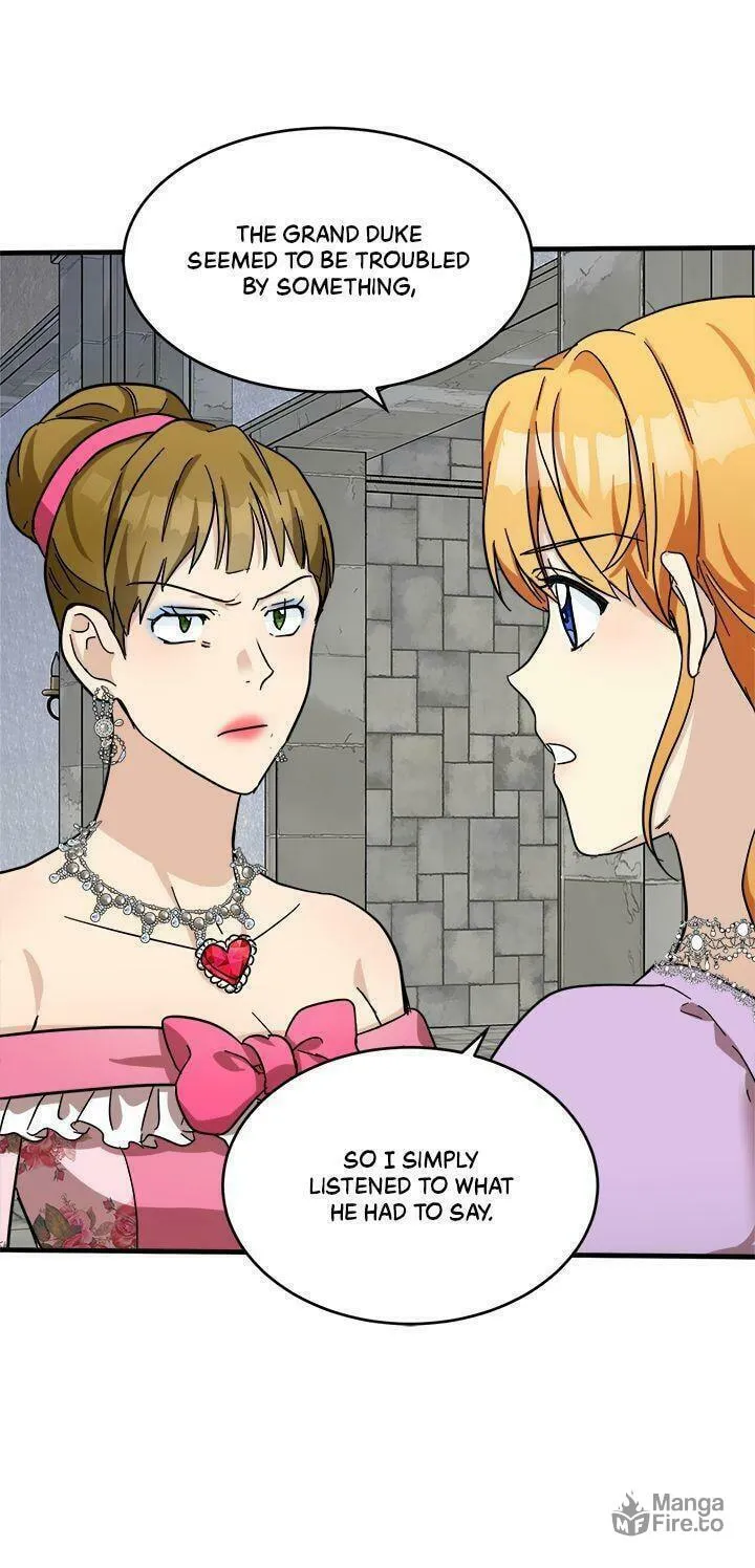 The Villainess Lives Again Chapter 62 page 10 - 